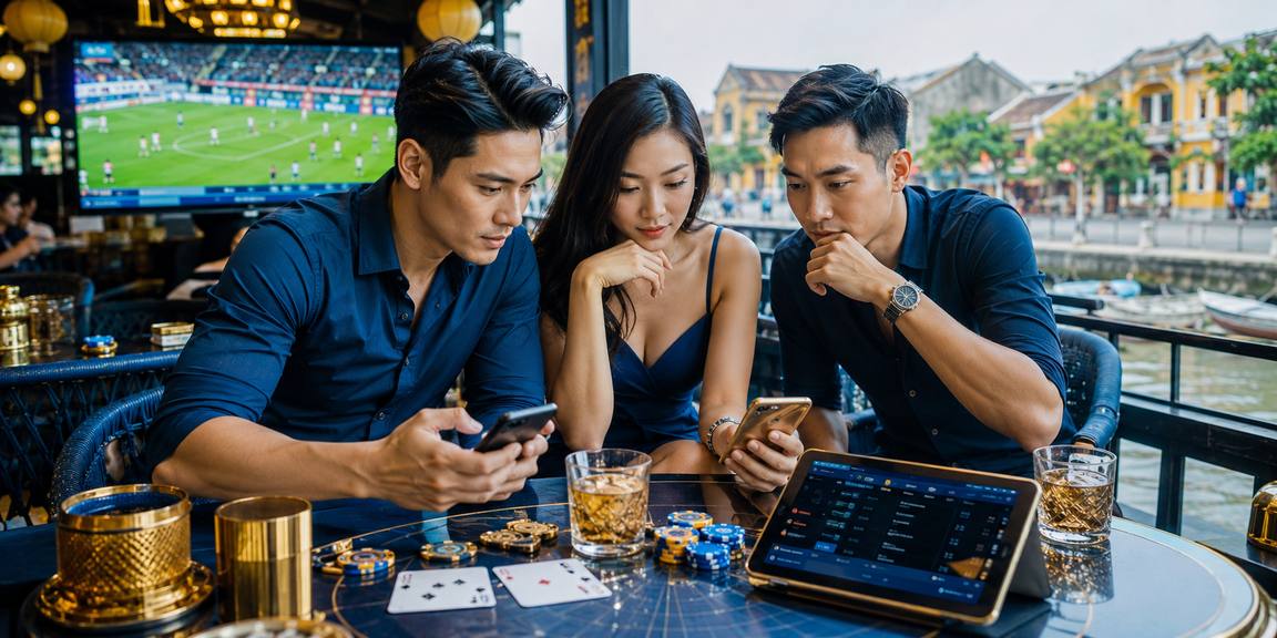 u368 Cài ứng dụng u368 trong 3 bước